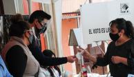 El INE está a cargo de organizar las elecciones del próximo 6 de junio, las cuales son consideradas las más grandes de la historia.