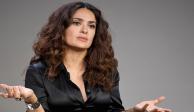 Salma Hayek revela ha sido víctima de bullying por su baja estatura