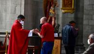A través de un comunicado la Arquidiócesis de Toluca informó que a partir de este viernes las iglesias serán reabiertas manteniendo los protocolos sanitarios