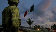 Militares del Ejército y Fuerza Aérea Mexicanos podrán obtener un rango superior en menos años.