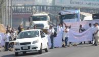 Los transportistas se manifestarán por los constantes abusos que existen en el municipio de Cuautitlán Izcalli.