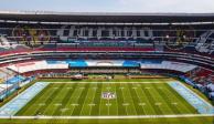 Chargers y Chiefs fueron hasta el momento los últimos equipos de la NFL que jugaron en el Estadio Azteca, en noviembre de 2019.