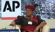 Ngozi Okonjo-Iweala, la nueva directora de la OMC.