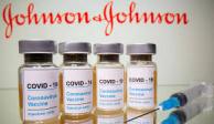 Johnson &amp; Johnson busca el aval de la Unión Europea sobre su vacuna COVID-19.
