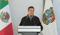 El gobernador de Tamaulipas, Francisco García Cabeza de Vaca señaló que con la recuperación del territorio&nbsp;se busca detonar inversiones en el sector hotelero.