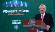 El Presidente Andrés Manuel López Obrador (AMLO) adelantó que también habrá un gobernador en las Islas Marías.