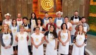 Tres cocineros se disputaron la final de MasterChef La Revancha