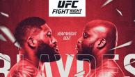 UFC Vegas 19: enfrentará a Curtis Blaydes y Derrick Lewis