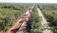 Por el amparo se deberán frenar las obras del Tren Maya en los municipios de Mérida, Izamal y Chocholá.