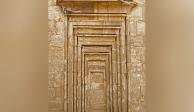 Las siete puertas al cielo (Karnak, Egipto).