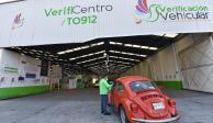 Los Centros de Verificación Vehicular del Estado de México ampliaron sus horarios de atención desde este fin de semana