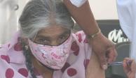 La vacunación contra COVID-19 en Baja California suma 33 mil adultos mayores inmunizados hasta el momento