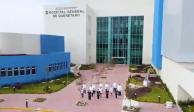 El nuevo Hospital General de Querétaro, una realidad en beneficio de muchas generaciones.