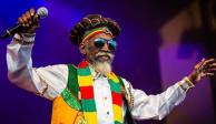 Bunny Wailer, fundador junto con Bob Marley del grupo The Wailers, murió este martes.