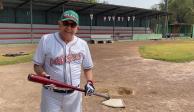El Presidente AMLO es un amante del béisbol