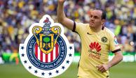 Cuauht´emoc Blanco es uno de los máximos emblemas americanistas, pero no descarta dirigir a Chivas