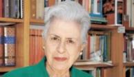 Josefina Zoraida,&nbsp;cursó la maestría en historia universal en la Facultad de Filosofía y Letras de la UNAM