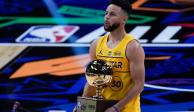 NBA All Star 2021 tuvo a Stephen Curry como el gran ganador del concurso de triples