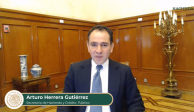 Arturo Herrera, secretario de Hacienda, aseguró que con programas de capacitación para poner “piso parejo”, las mujeres incrementarían 18% sus ingresos.