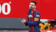 Lionel Messi ya no es más jugador del Barcelona..