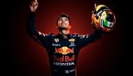 Para Checo Pérez, la de 2021 será su primera temporada de F1 con la escudería Red Bull.