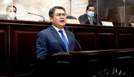 Los fiscales aseguraron al jurado que Geovanny Fuentes le pagó al Presidente Hernández para recibir protección de las fuerzas de seguridad en Honduras