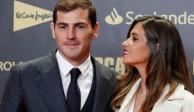 Iker Casillas y Sara Carbonero estuvieron juntos 11 años