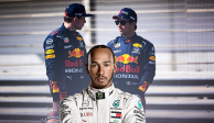 Lewis Hamilton reconoce que Red Bull será un animal feroz.