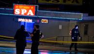 El jefe de policía de Atlanta, Rodney Bryant, informó que cuatro de las víctimas de los tiroteos en los spas eran mujeres.