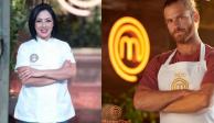 Conoce a los dos cocineros de MasterChef que llegan a Survivor México