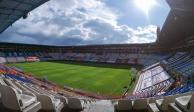 El Estadio Hidalgo, casa del Pachuca, abrirá nuevamente sus puertas para un juego de Liga MX después de un año.