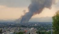 El incendio en el Vaso Regulador de Carretas en la Gustavo A. Madero (GAM) ya fue atendido por el Heroico Cuerpo de Bomberos de la Ciudad de México...