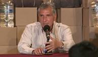 El Gobernador de Tabasco, Adán Augusto López, es uno de los gobernadores electos de Morena que el pasado 16 de junio propusieron "refundación completa" para la Conago.&nbsp;
