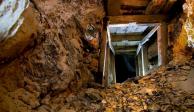 La mina San Rafael en Cosalá, Sinaloa lleva más de un año sin operaciones.