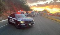 Se reportó un accidente de tránsito con múltiples lesionados sobre la carretera Morelia-Pátzcuaro