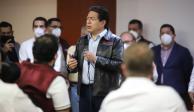 Morenistas aseguran que las diputaciones federales serán otorgadas a personajes que no son cercanos a Morena