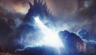 "Godzilla vs Kong" llega a cines de México