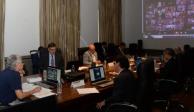 La última reunión virtual entre autoridades federales y gobernadores fue el 11 de marzo.