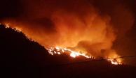 Incendios en Nuevo León continúan, informó el gobernador Jaime Rodríguez&nbsp;&nbsp;
