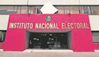 El Instituto Nacional Electoral aprobó el registro de 3 mil 471 fórmulas a diputaciones federales