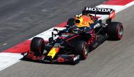 El monoplaza que conducirá Checo Pérez en su primera campaña con Red Bull en F1.