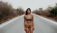 María Levy comparte poderoso mensaje "body positive" y tips para tomarse FOTOS