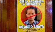 Ricardo Anaya criticó al compadre por gastar todo su dinero en caguamas. Ahora, le prohíben la entrada a un bar en Veracruz..