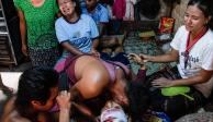 Militares asesinaron a más de 100 personas que protestaban contra el golpe de Estado de Myanmar.
