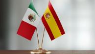 Este domingo se festejan 44 años desde el establecimiento de las relaciones diplomáticas de México con España