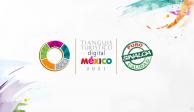 El Segundo Tianguis Turístico Digital se llevó a cabo el 23 y 24 de marzo pasados