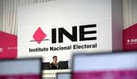 INE se prepara para las elecciones del domingo 6 de junio del 2021.