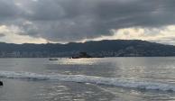 En Guerrero se muestrearon 31 playas de los municipios de Acapulco, Zihuatanejo, Copala y Marquelia, resultando todas ellas aptas para el uso recreativo en esta Semana Santa.