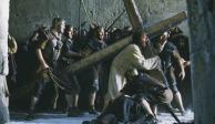 Aquí puedes ver la polémica "La pasión de Cristo", de Mel Gibson.
