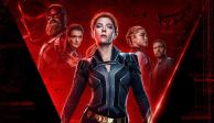 "Black Widow" se estrena en cines